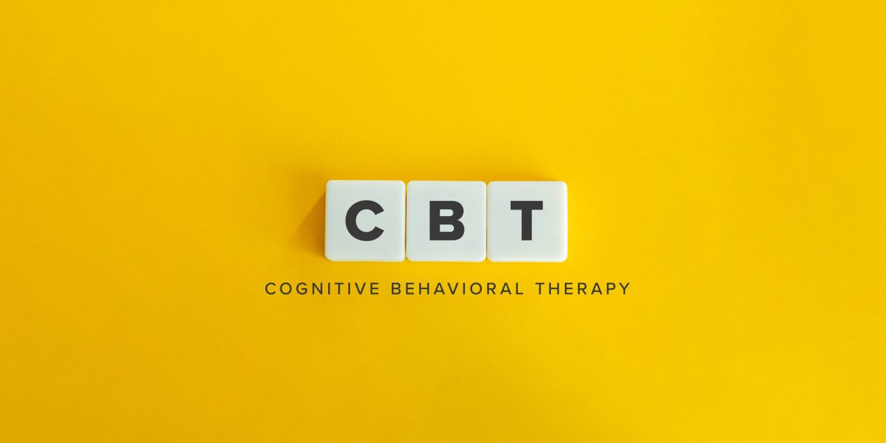 Cognitive Behavioral Therapy –CBT—and Adult ADD